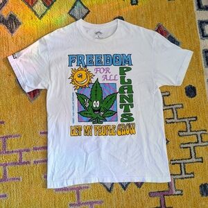 Freedom For All Plants - Paradise - PacSun